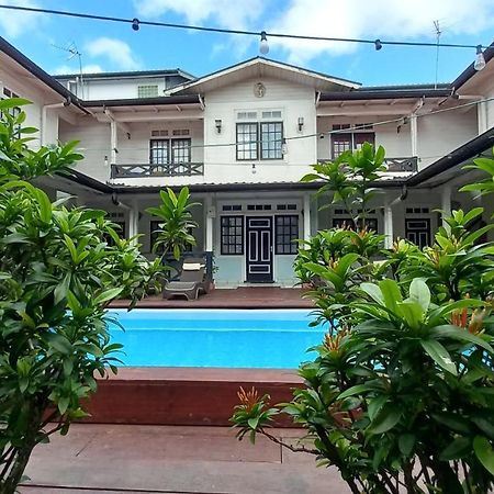 Zeelandia Suites Paramaribo Bagian luar foto