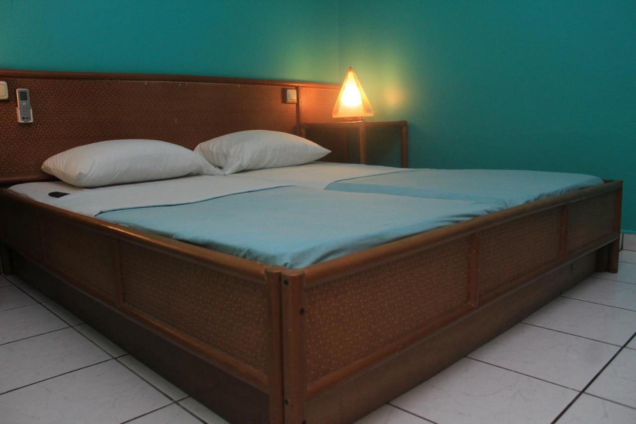 Zeelandia Suites Paramaribo Bagian luar foto