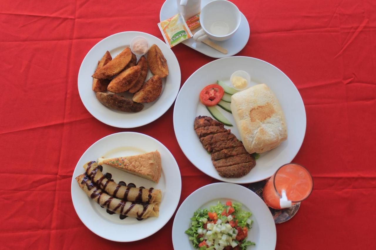Zeelandia Suites Paramaribo Bagian luar foto