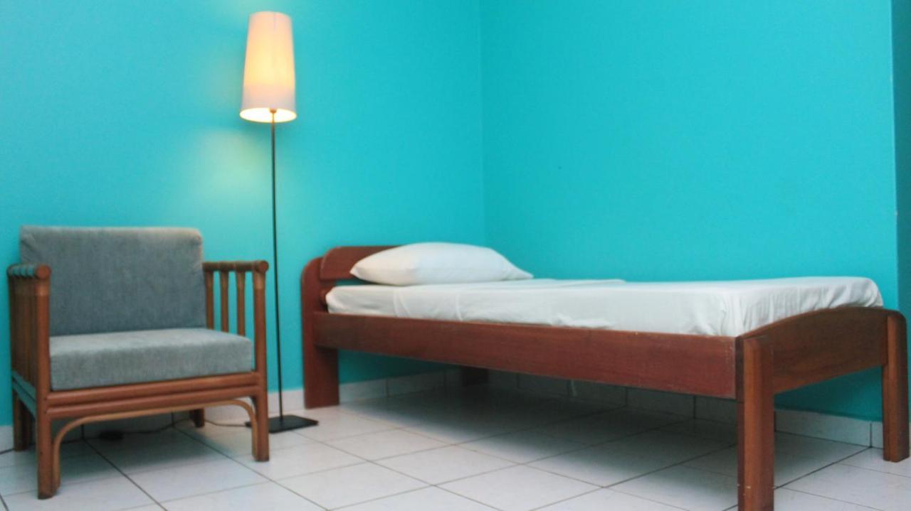 Zeelandia Suites Paramaribo Bagian luar foto