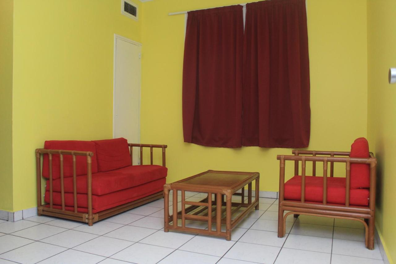 Zeelandia Suites Paramaribo Bagian luar foto