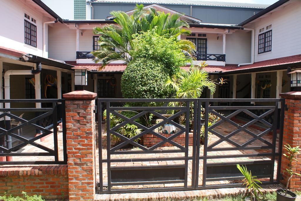 Zeelandia Suites Paramaribo Bagian luar foto