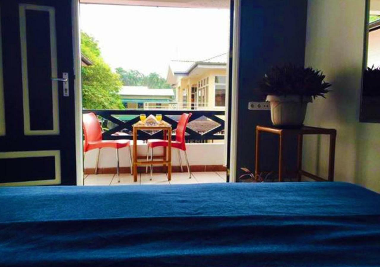 Zeelandia Suites Paramaribo Bagian luar foto